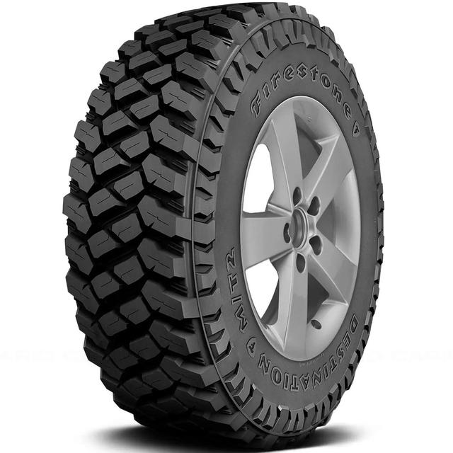 Firestone Destination MT2 35x12.50R20LT