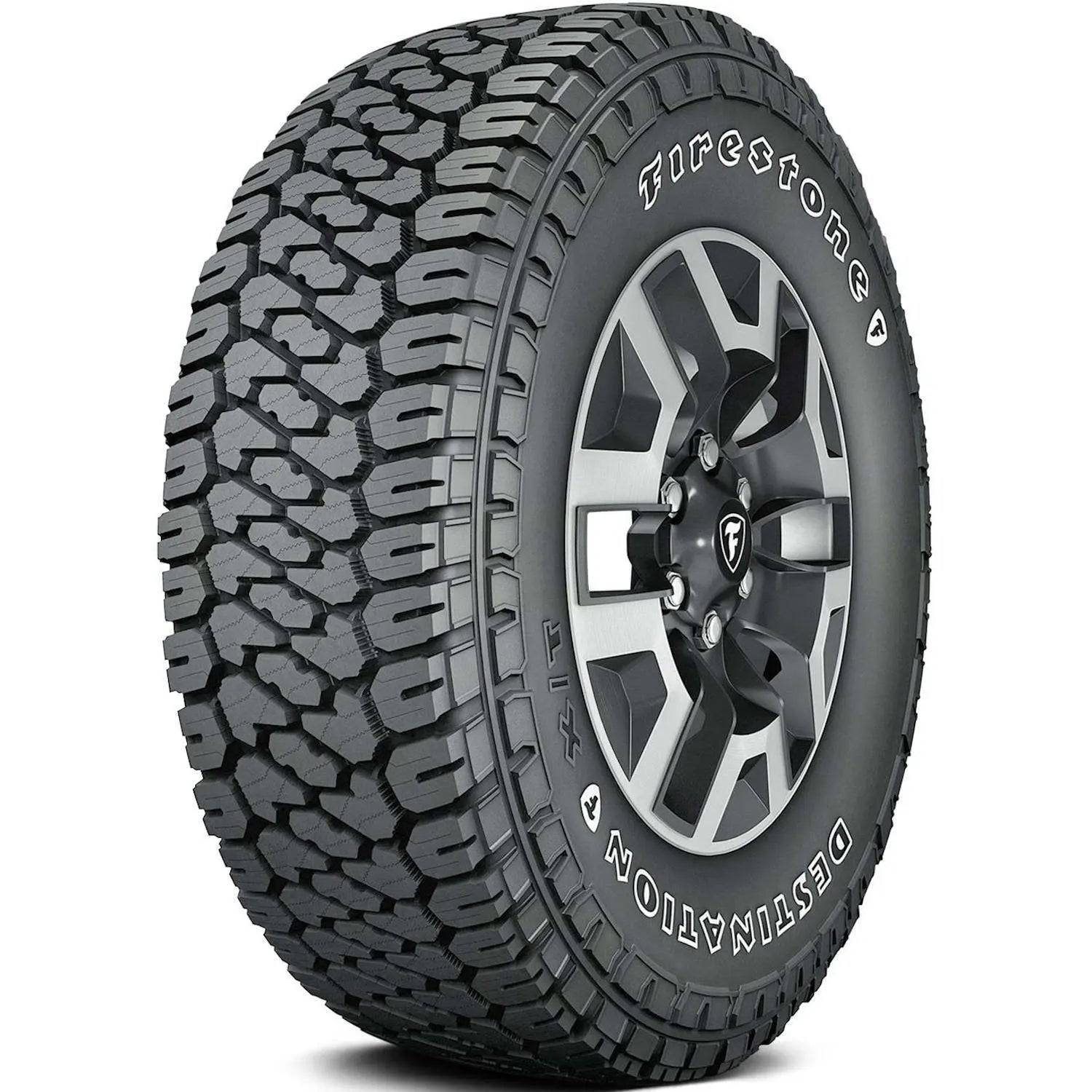 Firestone Destination XT 295/60R20