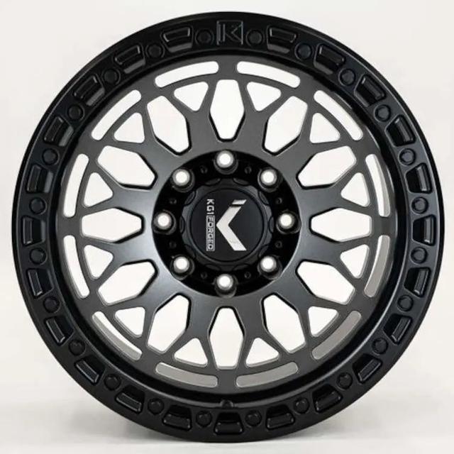 KG1 Forged Diamondhead 20x9.5 -12 6x5.5