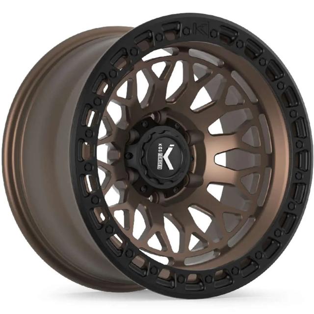 KG1 Forged Diamondhead 20x9.5 -12 6x5.5