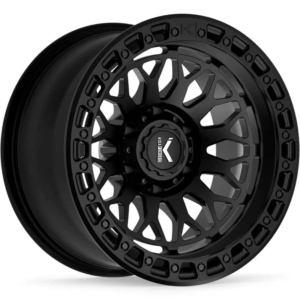 KG1 Forged Diamondhead 20x9.5 -12 6x135