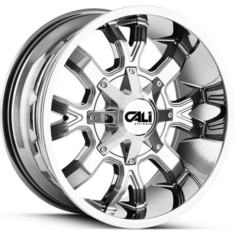 Cali Offroad Dirty 20x9 00 8x180