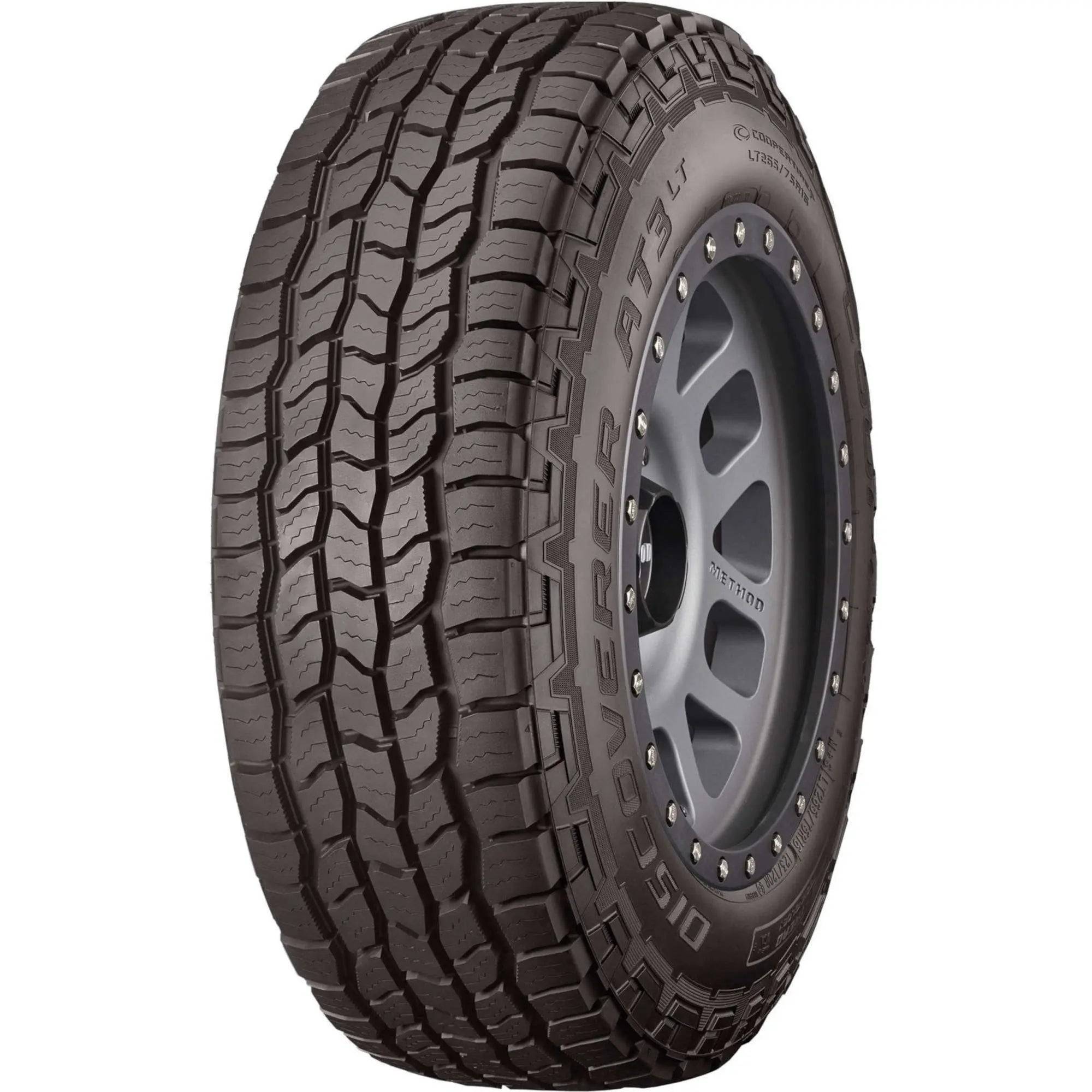 Cooper Discoverer AT3 LT LT265/65R18