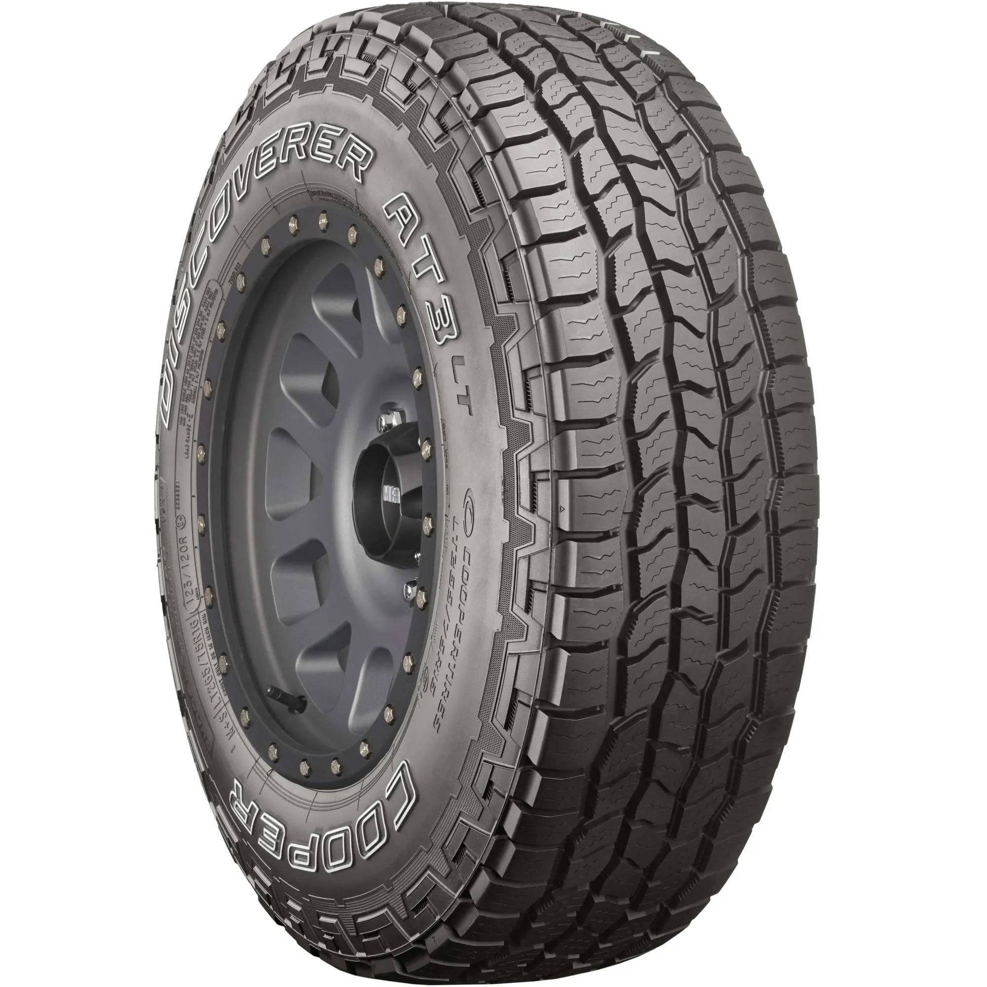 Cooper Discoverer AT3 LT LT245/75R17