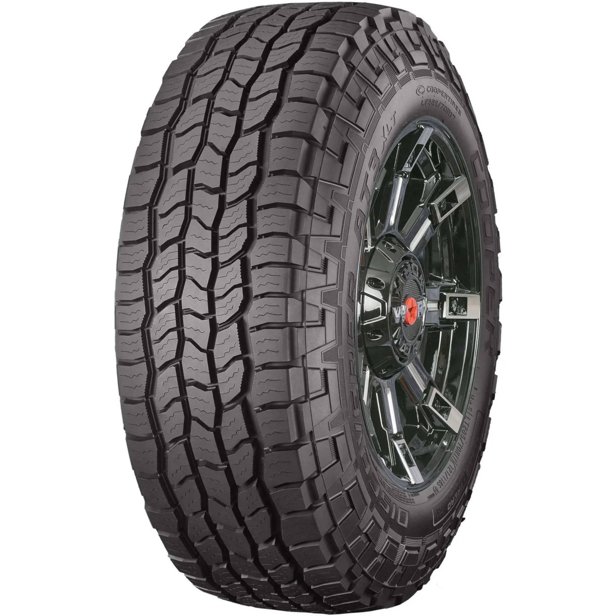 Cooper Discoverer AT3 XLT LT295/60R20