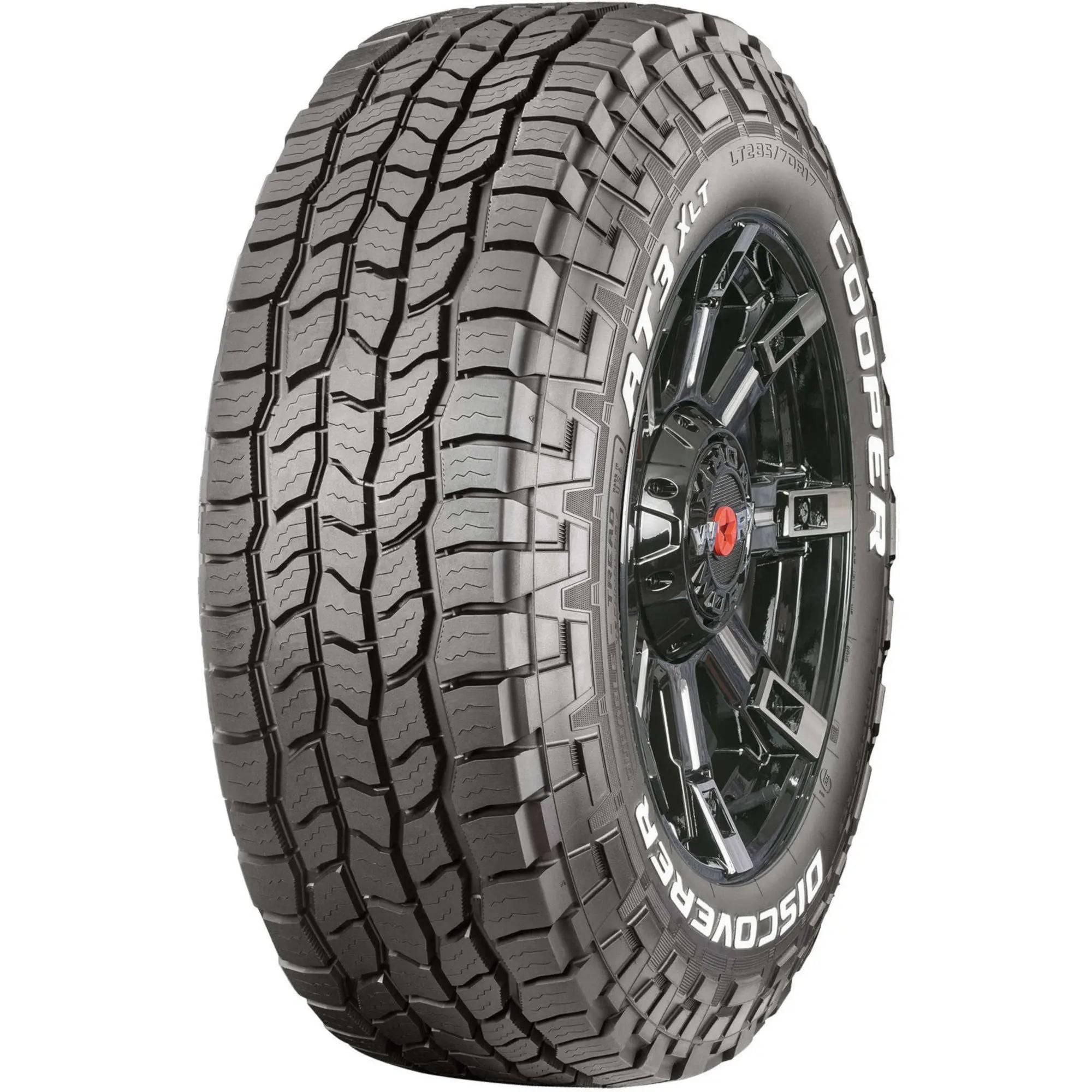 Cooper Discoverer AT3 XLT LT285/70R17