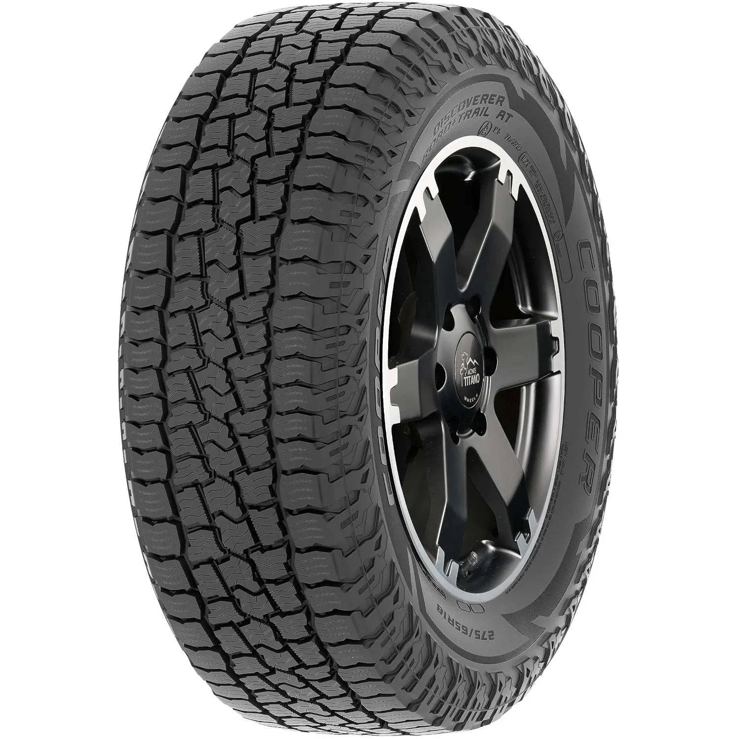 Cooper Discoverer Road+Trail AT 275/60R20