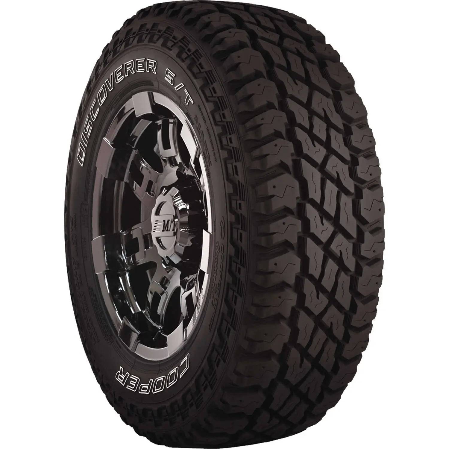 Cooper Discoverer S/T Maxx LT265/65R18
