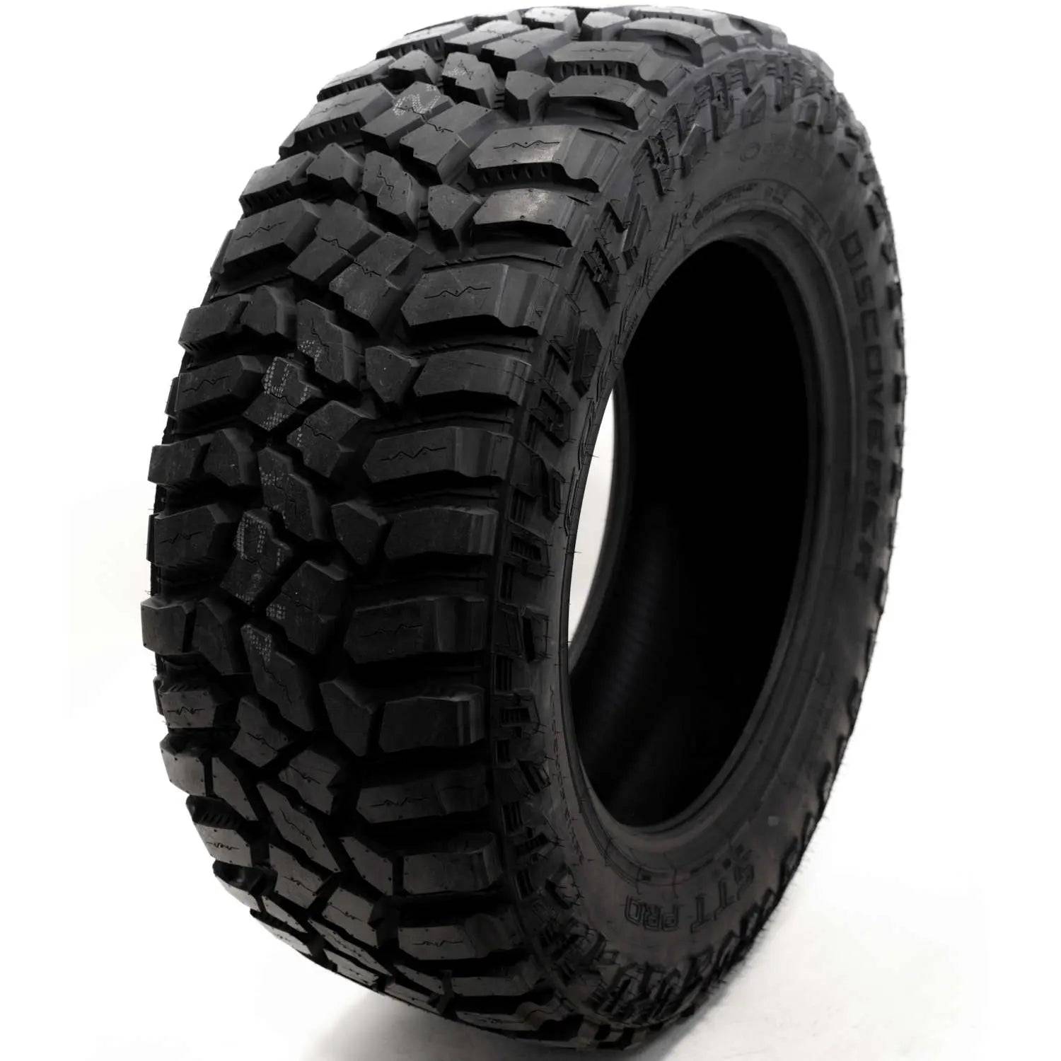 Cooper Discoverer STT Pro LT265/75R16