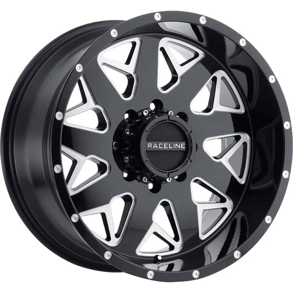 Raceline Disruptor 20x10 -19 5x5