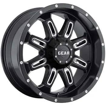 Gear Off-Road Dominator 20x9 +18 5x5.5 5x150