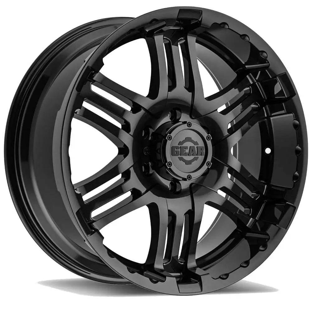 Gear Off-Road Double Pump 20x9 +10 6x5.5