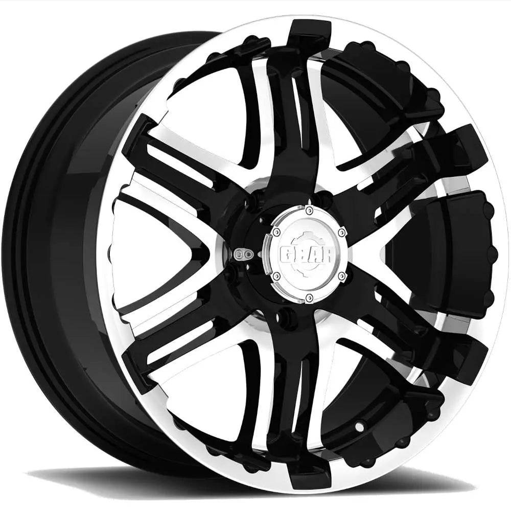 Gear Off-Road Double Pump 20x9 +10 5x5.5