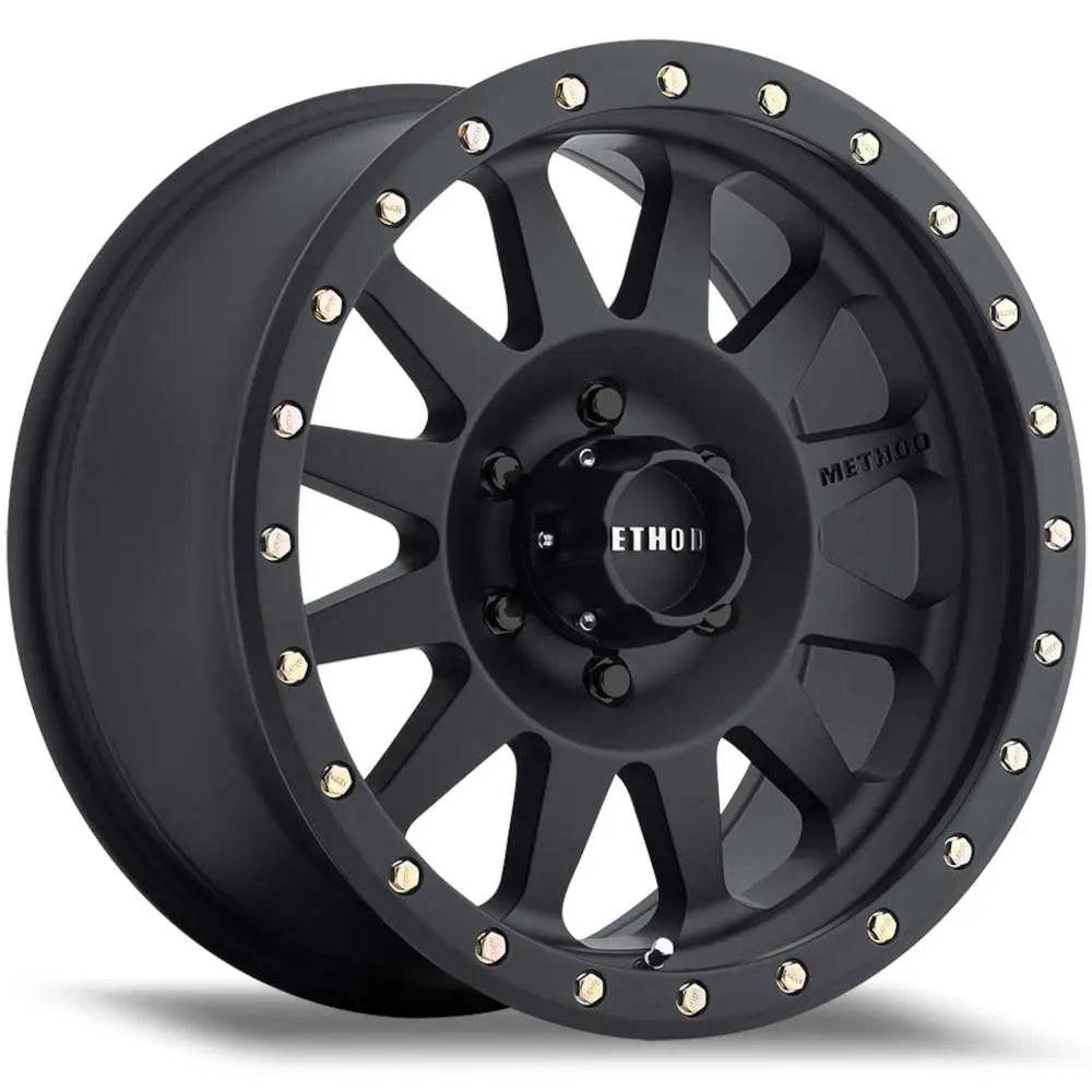 Method Double Standard 18x9 -12 6x5.5