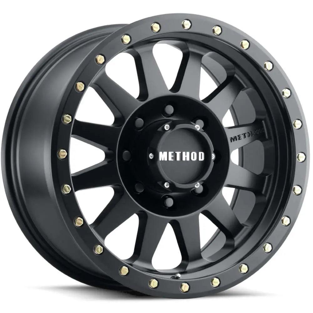 Method Double Standard 20x10 -18 8x6.5