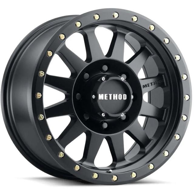 Method Double Standard 20x10 -18 8x6.5