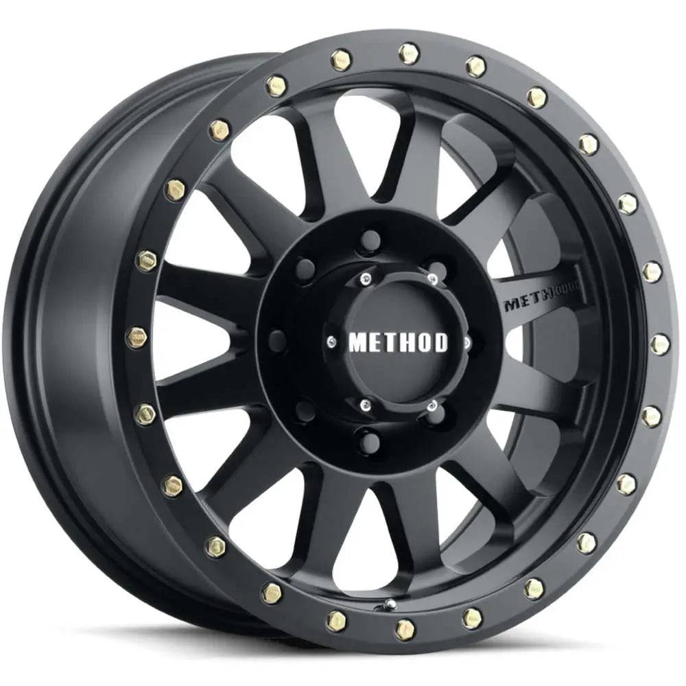 Method Double Standard 16x8 00 8x6.5