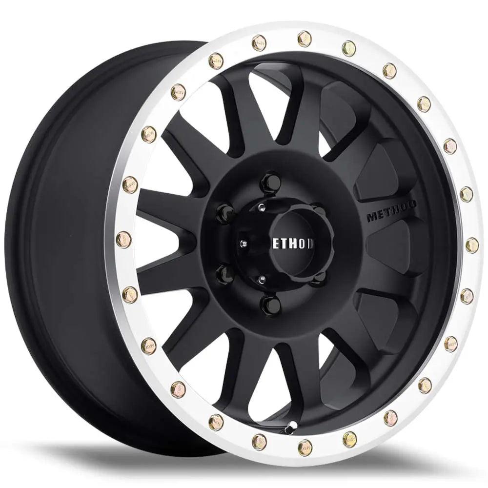 Method Double Standard 18x9 +25 5x150