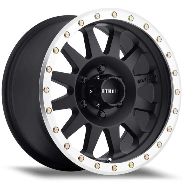 Method Double Standard 18x9 +25 5x150