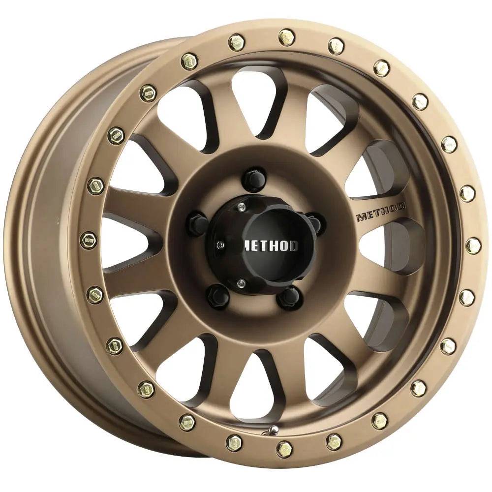 Method Double Standard 17x8.5 00 5x5