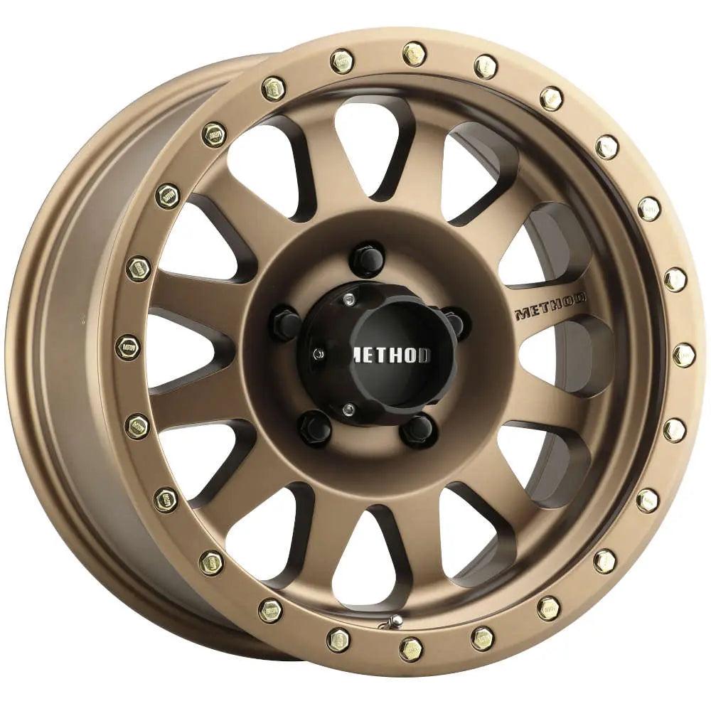 Method Double Standard 18x9 +25 5x150