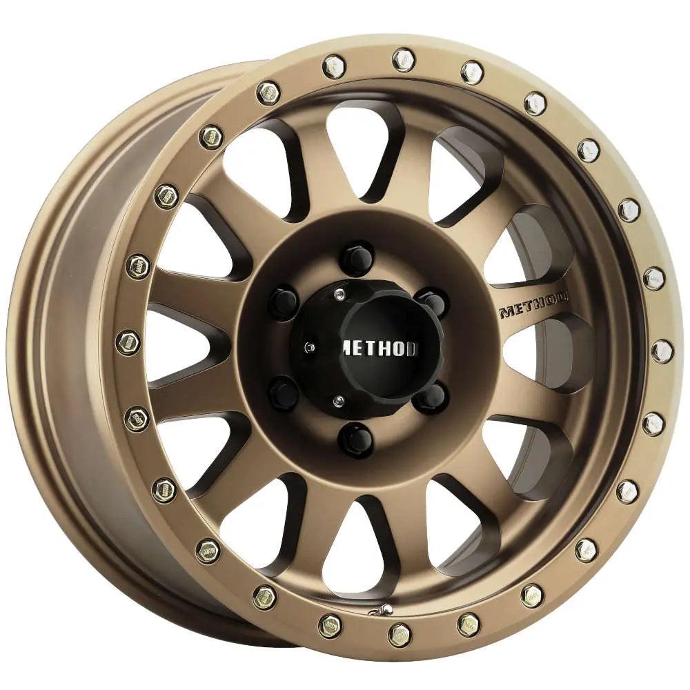 Method Double Standard 18x9 -12 6x5.5