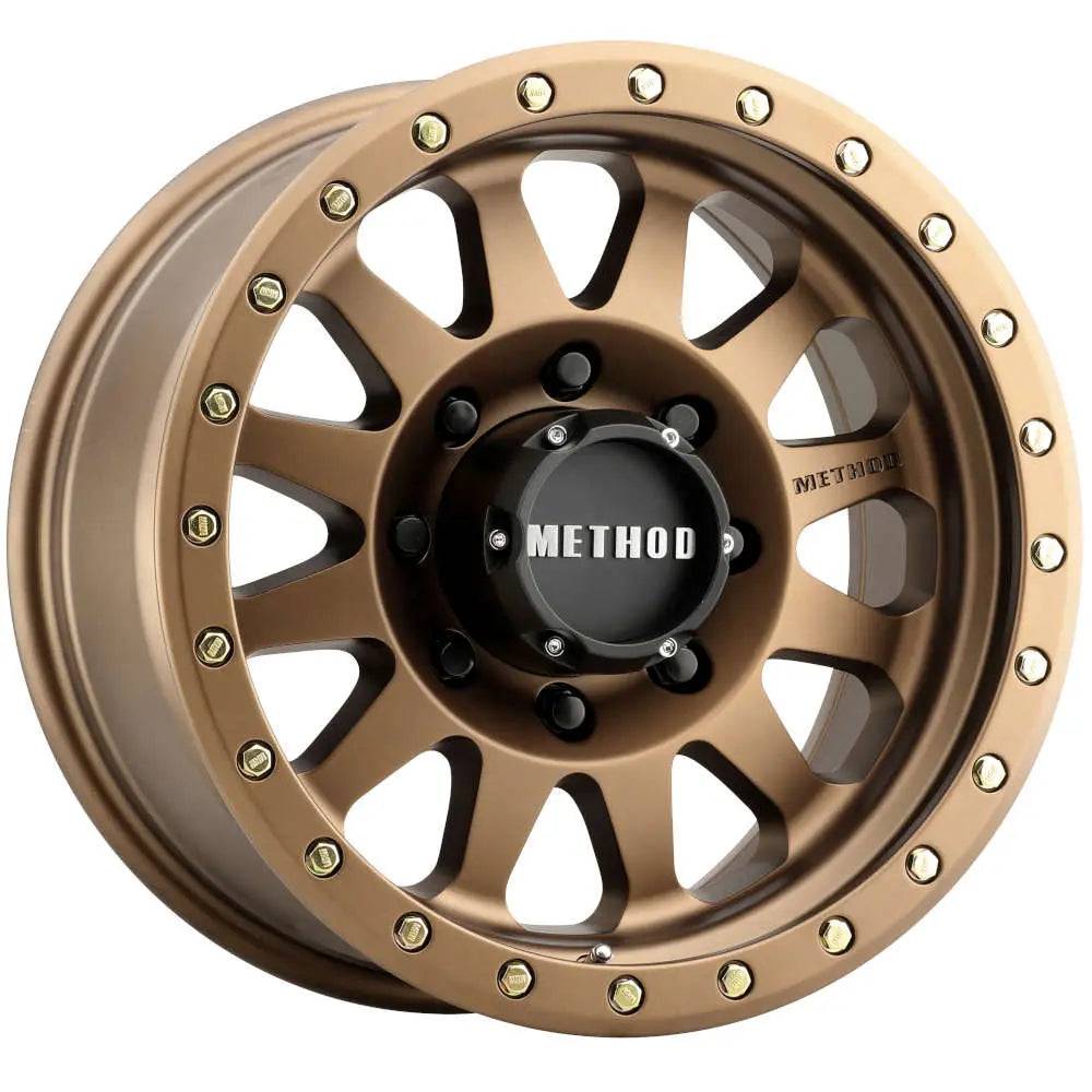 Method Double Standard 17x8.5 00 8x170