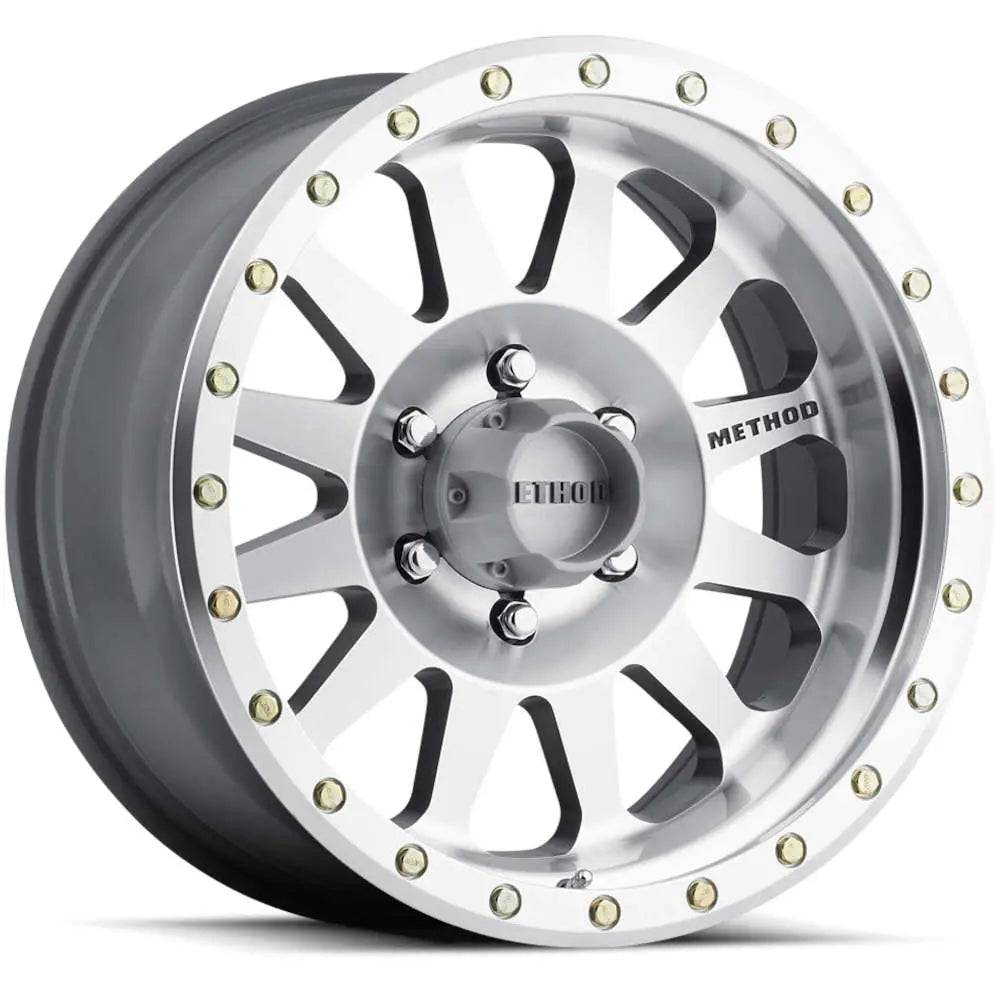 Method Double Standard 16x8 00 6x5.5