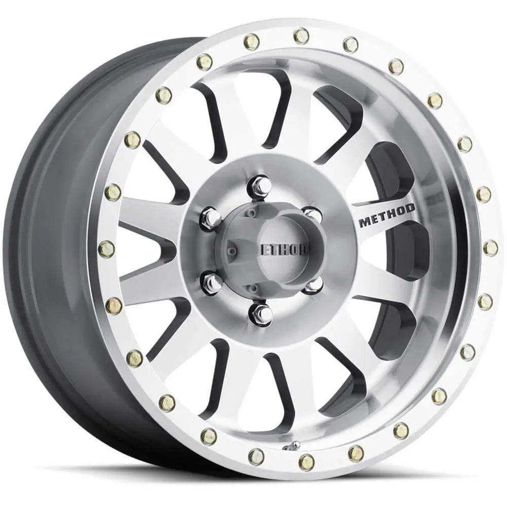 Method Double Standard 20x10 -18 6x135