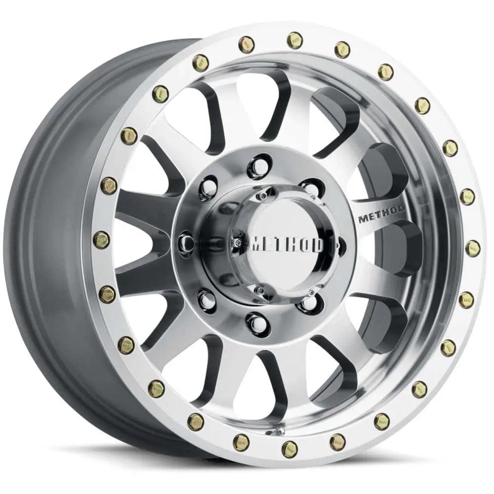 Method Double Standard 20x10 -18 8x6.5