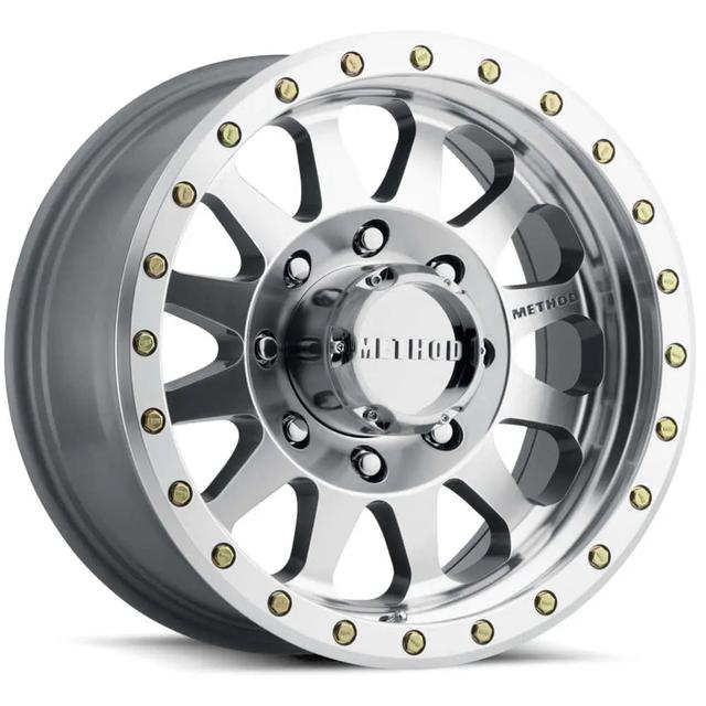 Method Double Standard 20x10 -18 8x6.5