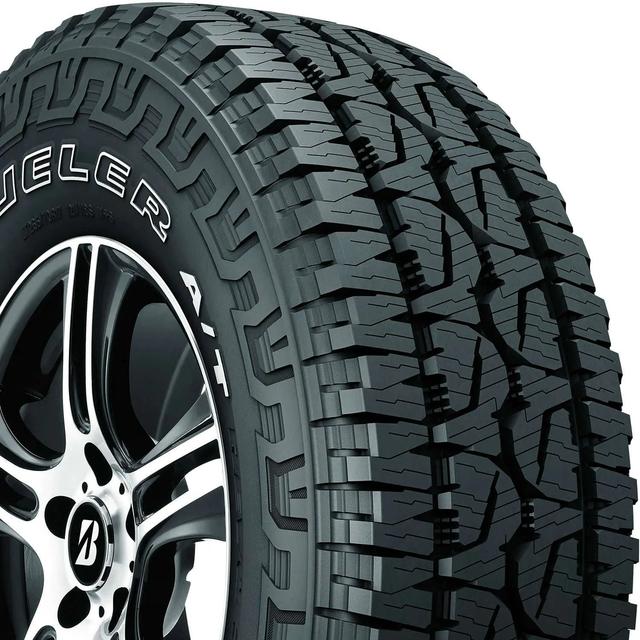 Bridgestone Dueler A/T Revo 3 P275/60R20