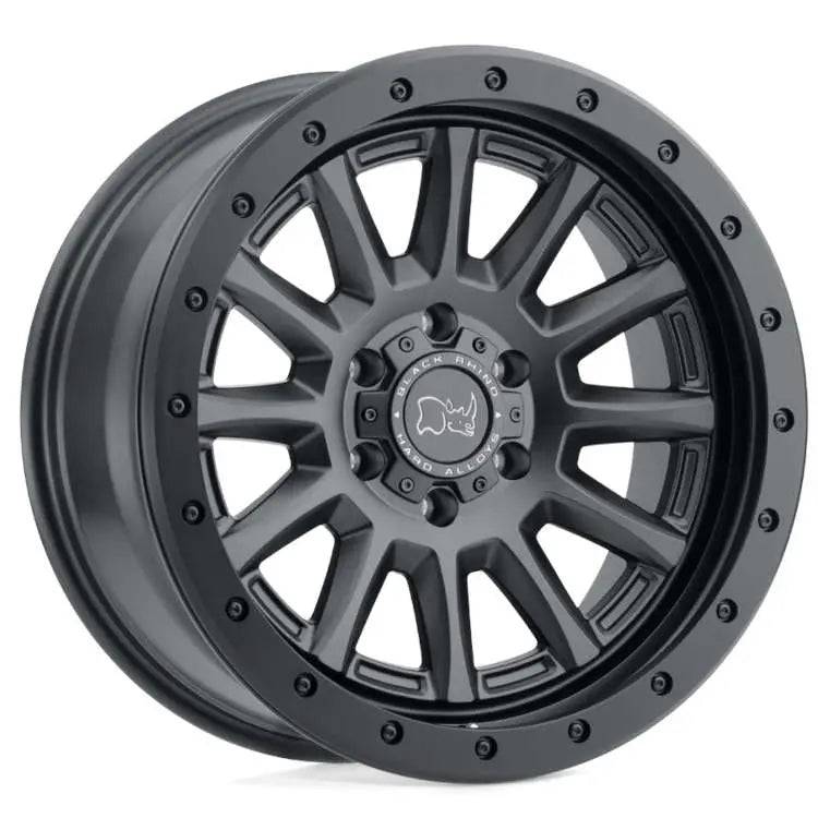 Black Rhino Dugger 20x9 +10 6x135