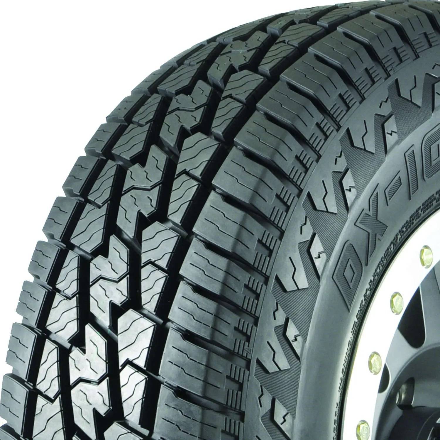 Delinte DX-10 Bandit AT 33x12.50R22LT