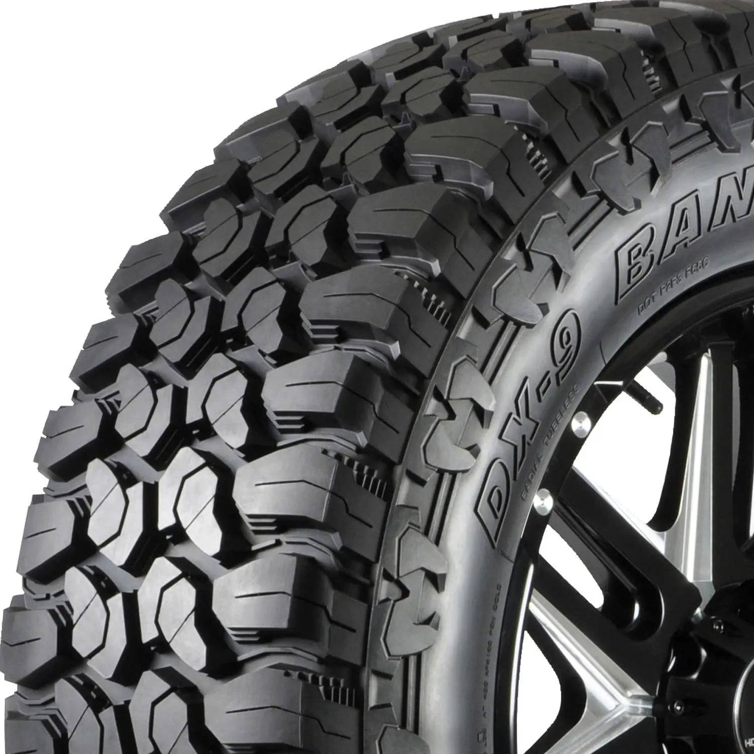 Delinte DX-9 Bandit MT 35x12.50R20LT