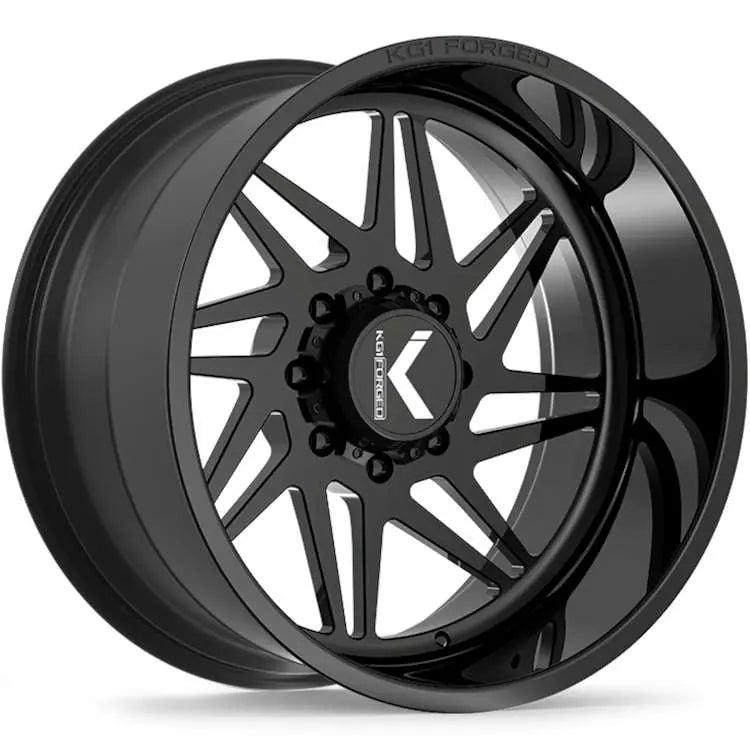 KG1 Forged Dyno 20x9 00 6x135