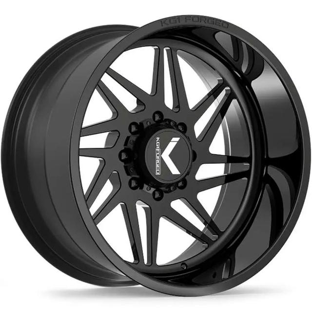 KG1 Forged Dyno 20x9 00 6x135