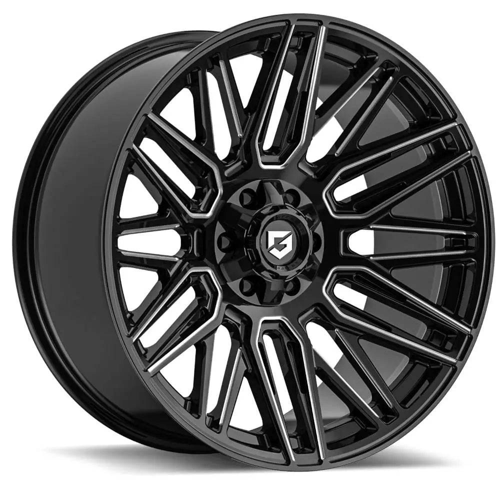 Gear Off-Road Edge 20x9 +18 8x170 8x170