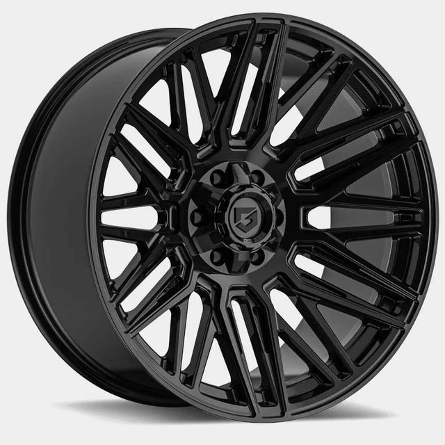 Gear Off-Road Edge 20x10 -19 8x170 8x170