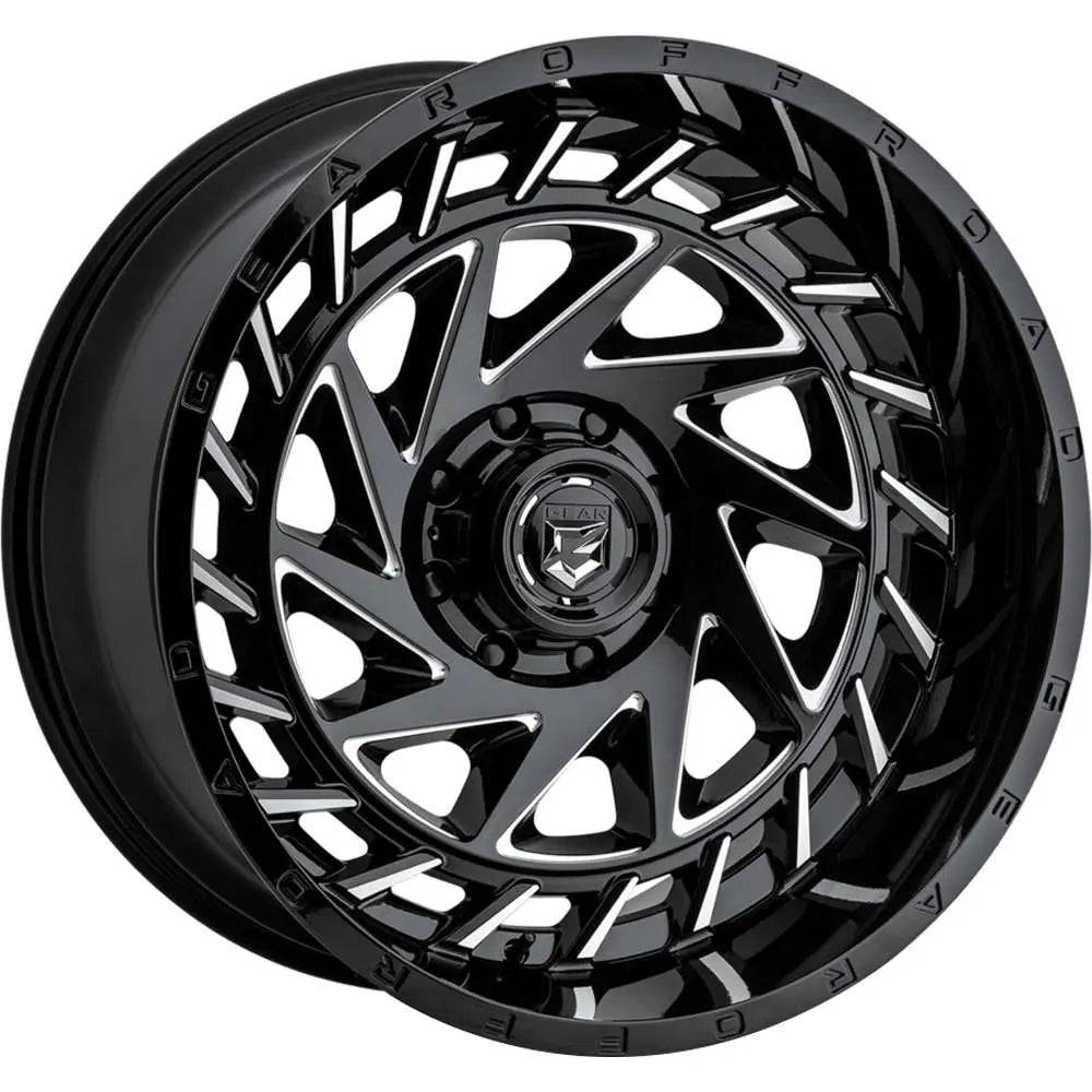 Gear Off-Road End Game 22x12 -44 5x5 5x5.5