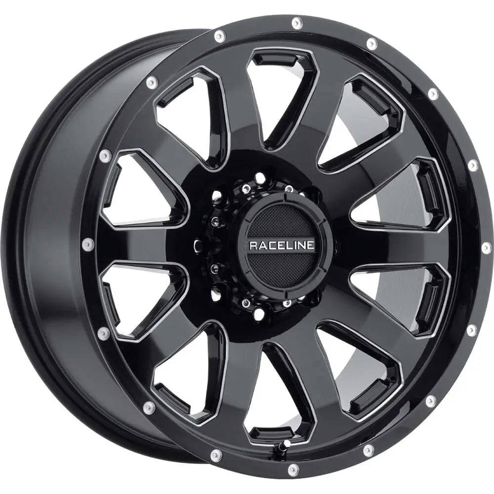 Raceline Enforcer 20x9 -12 8x180