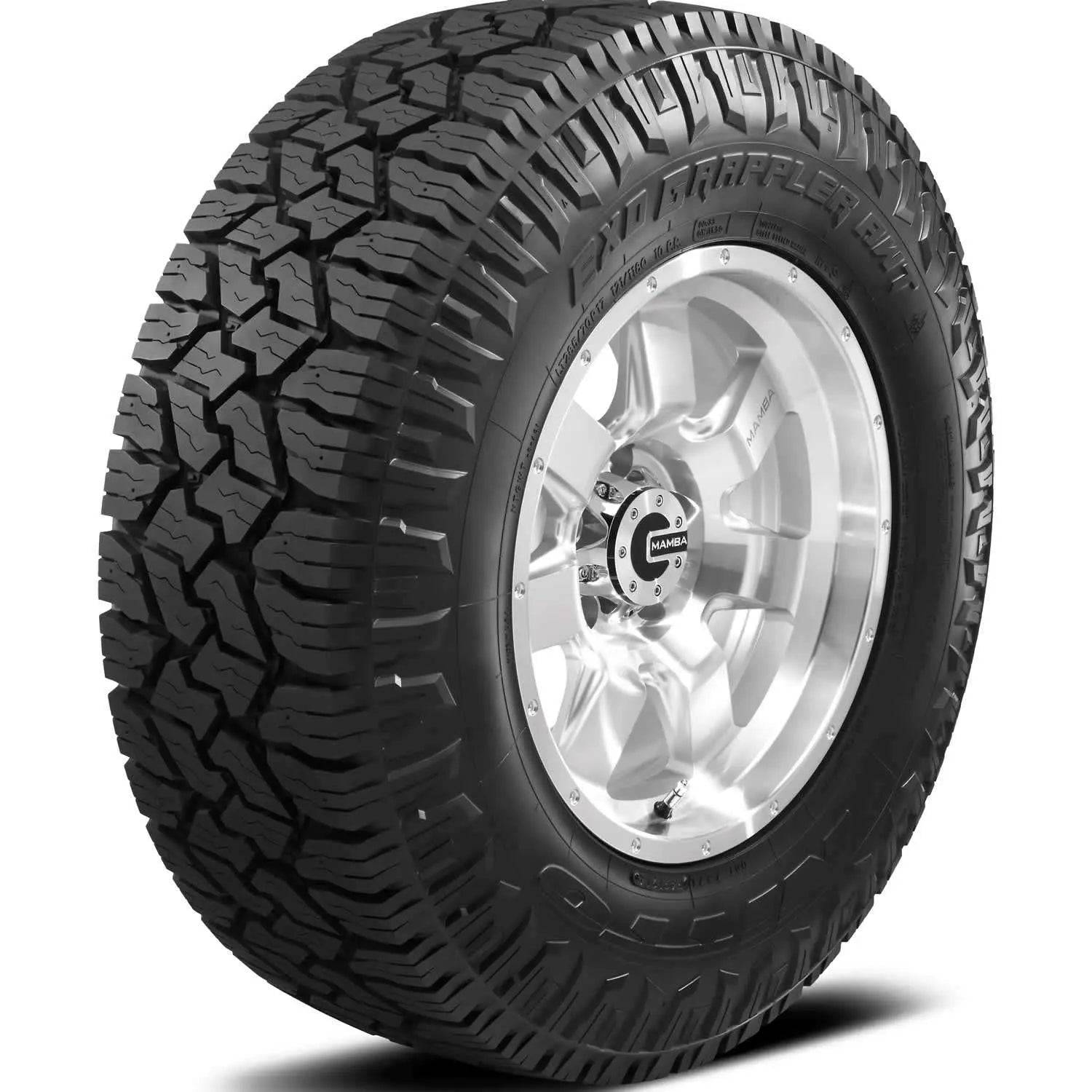 Nitto Exo Grappler 35x12.50R18LT