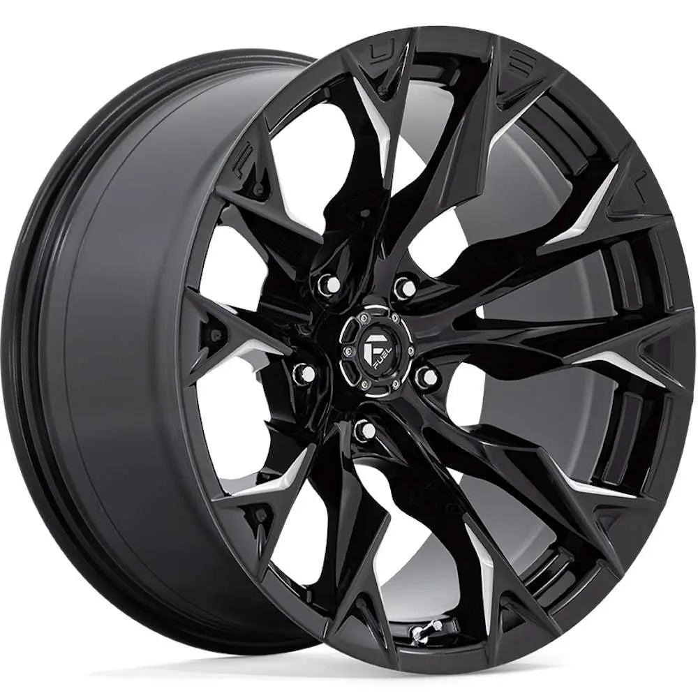 Fuel Flame 5 22x12 -44 5x5