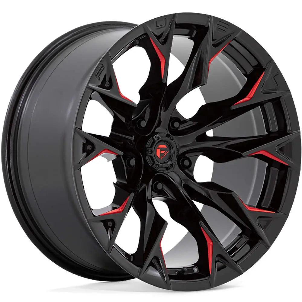 Fuel Flame 5 22x12 -44 5x5