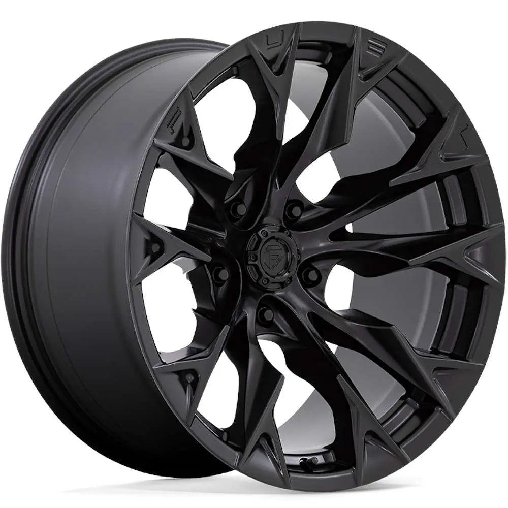 Fuel Flame 5 22x12 -44 5x5