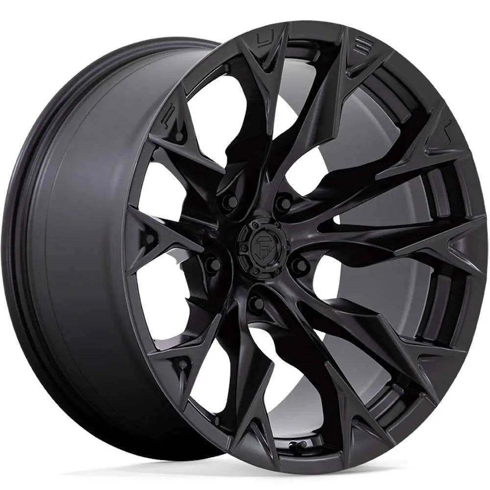 Matte Black