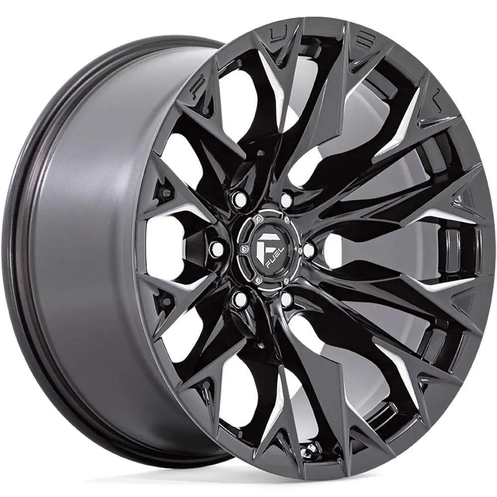 Fuel Flame 6 22x12 -44 6x135