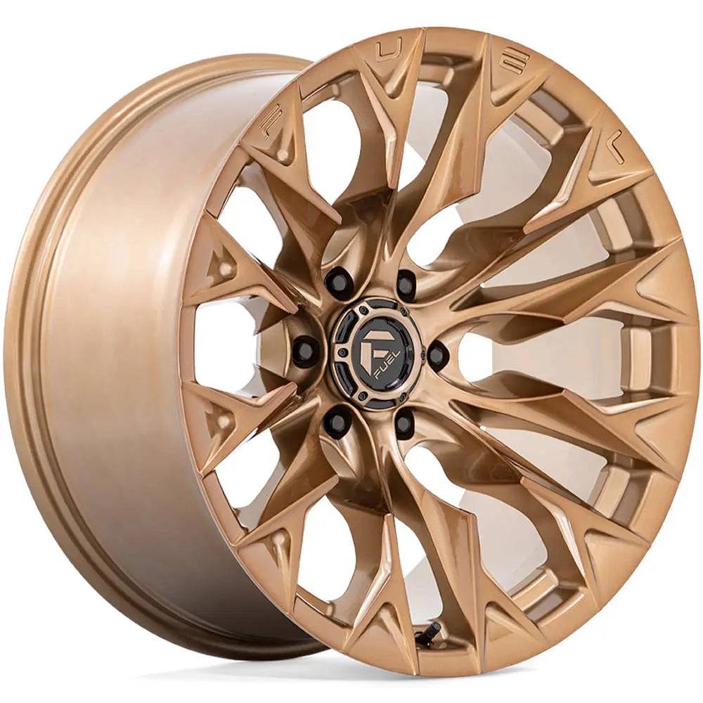 Fuel Flame 6 20x9 +20 8x170