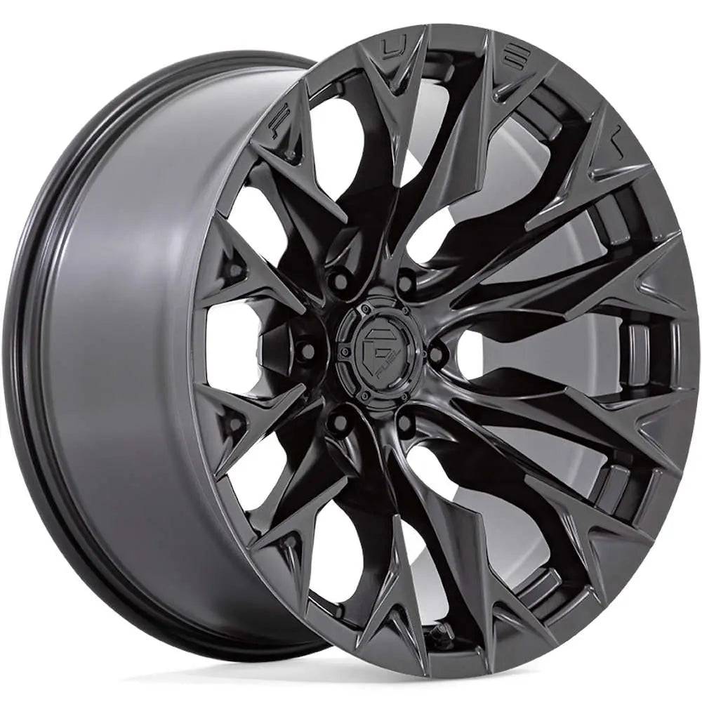 Fuel Flame 6 20x9 +20 8x180