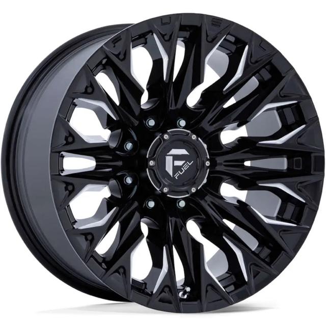 Fuel Flame 8 20x10 -18 8x180